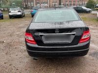 Gebraucht Mercedes C200 190 PS (139 kW) 2010 Limousine