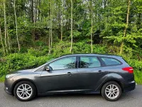 Gebraucht Ford Focus ST-Line 125 PS (91 kW) 2016 Grau Kombi