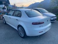 gebraucht Alfa Romeo 159 2,2 JTS TI Rechtslenker Oríginalzustand!