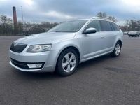 Gebraucht Skoda Octavia Style 150 PS (110 kW) 2016 Silber Kombi