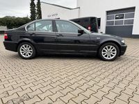 Gebraucht BMW 320 Exclusive 170 PS (125 kW) 2003 Schwarz Limousine