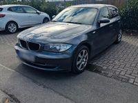 gebraucht BMW 118 d- Klima-Tempomat-PDC Hinten