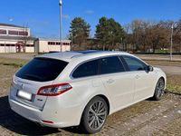 Gebraucht Peugeot 508 181 PS (133 kW) 2017 Weiß Kombi