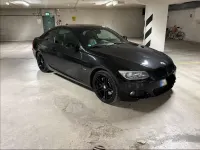 Gebraucht BMW 335 M Sport 306 PS (225 kW) 2012 Schwarz Coupé