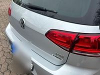 gebraucht VW Golf VII || 1.2 Silber Kombi Limousine