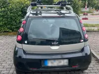 Occasion Smart ForFour 95 ch (69 kW) 2004 Noir Citadine