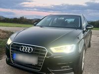 gebraucht Audi A3 Sportback 2,0 tdi wenig km