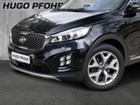 gebraucht Kia Sorento Platinum Edition 2.2 CRDi AWD Aut. SUV.