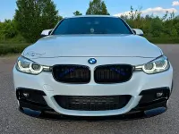 Gebraucht BMW 320 M Sport 190 PS (139 kW) 2015 Weiß Limousine
