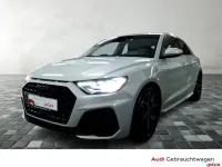 Gebraucht Audi A1 Sportback S-Line 116 PS (85 kW) 2025 Tausilber metallic Kleinwagen