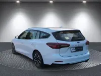 Gebraucht Ford Focus Titanium 116 PS (85 kW) 2024 Weiss Kombi