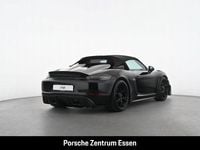Neu Porsche 718 Spyder RS 500 PS (367 kW) 2026 Schwarz Cabrio