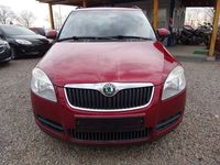 gebraucht Skoda Fabia 1.4 Combi Style Edition