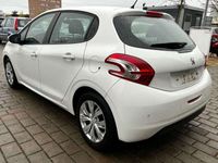 gebraucht Peugeot 208 Active/1Hand/Klima/