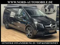 Gebraucht Mercedes V300 Marco Polo 237 PS (174 kW) 2023 Schwarz Van / Kleinbus