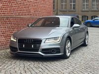 Gebraucht Audi A7 S-Line 245 PS (180 kW) 2013 Grau Kleinwagen