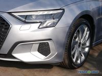 Gebraucht Audi A3 Advanced 150 PS (110 kW) 2022 Silber Limousine