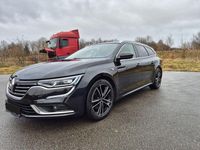 Gebraucht Renault Talisman GrandTour Intens 160 PS (117 kW) 2016 Schwarz Kombi