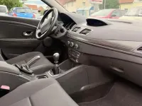 Gebraucht Renault Mégane GrandTour 110 PS (80 kW) 2009 Schwarz Kombi