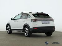 Gebraucht VW Taigo Goal 116 PS (85 kW) 2025 Weiß SUV