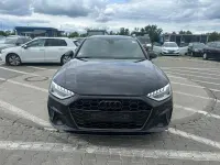 Gebraucht Audi A4 S-Line 150 PS (110 kW) 2022 Schwarz Kombi