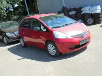Gebraucht Honda Jazz 90 PS (66 kW) 2011 Rot Kleinwagen