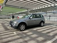 Gebraucht BMW X3 177 PS (130 kW) 2007 Grau SUV