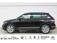 Gebraucht VW Tiguan Active 150 PS (110 kW) 2023 Schwarz SUV