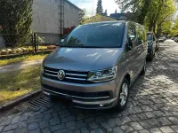 Używany VW T6 150 KM (110 kW) 2016 Beżowy Van