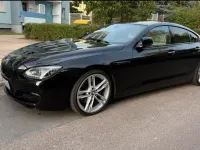 Gebraucht BMW 640 313 PS (230 kW) 2014 Schwarz Coupé