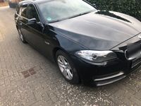 gebraucht BMW 525 D Kombi Automatik voll Service neue TÜV