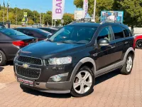 Gebraucht Chevrolet Captiva LTZ 184 PS (135 kW) 2012 Schwarz SUV