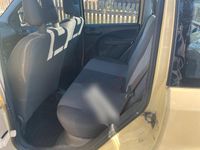 Gebraucht Fiat Panda 69 PS (50 kW) 2012 Gelb Kleinwagen