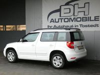 Gebraucht Skoda Yeti Active 105 PS (77 kW) 2014 Weiß SUV