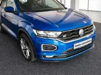 Gebraucht VW T-Roc Sportline 190 PS (139 kW) 2021 Blau SUV