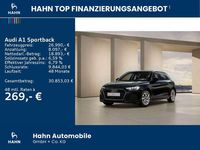 Neu Audi A1 Advanced Plus 95 PS (69 kW) 2026 Mythosschwarz metallic Limousine