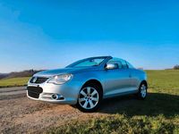 Gebraucht VW Eos 150 PS (110 kW) 2008 Silber Cabrio