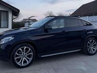Gebraucht Mercedes GLE350 AMG 258 PS (189 kW) 2017 Coupé