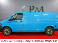 gebraucht VW T6 Transporte LANG 1.HD KLIMA SCHECKHEFT