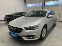 Gebraucht Opel Insignia Business Edition 170 PS (125 kW) 2019 Argon silber/ice silver (m2) Kombi