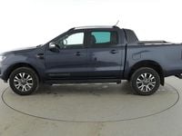 Gebraucht Ford Ranger Wildtrack 212 PS (155 kW) 2021 Grau Pickup
