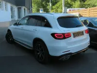 Gebraucht Mercedes GLC200 AMG 197 PS (144 kW) 2022 Weiß SUV