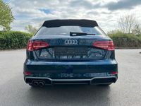 gebraucht Audi A3 1.5 TFSI S-Line Navi PDC Matrix LED Alcantara Shzg