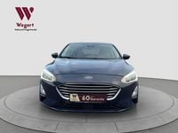 Gebraucht Ford Focus Cool & Connect 150 PS (110 kW) 2019 Blau Limousine