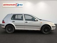 Gebraucht VW Golf III 101 PS (74 kW) 1999 Silber Limousine