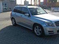 Gebraucht Mercedes GLK220 170 PS (125 kW) 2010 Silber SUV