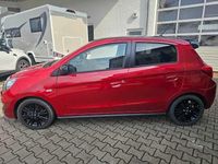 Gebraucht Mitsubishi Space Star Active 80 PS (58 kW) 2019 Rot Kleinwagen