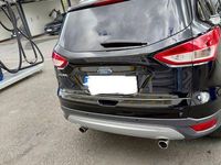 Gebraucht Ford Kuga SYNC Edition 179 PS (131 kW) 2016 Schwarz SUV
