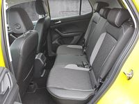 Gebraucht VW T-Cross Goal 116 PS (85 kW) 2024 Gelb SUV
