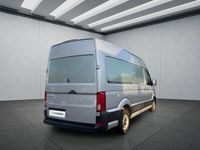 Gebraucht VW Crafter 140 PS (102 kW) 2022 Silber Van